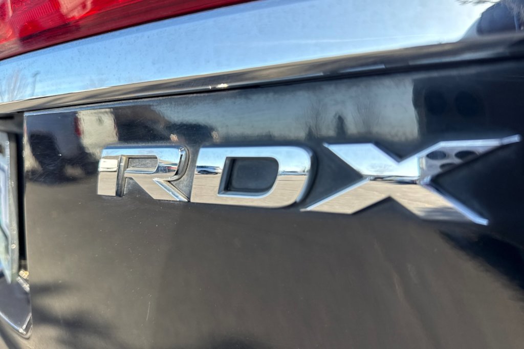 2013 Acura RDX Technology 7