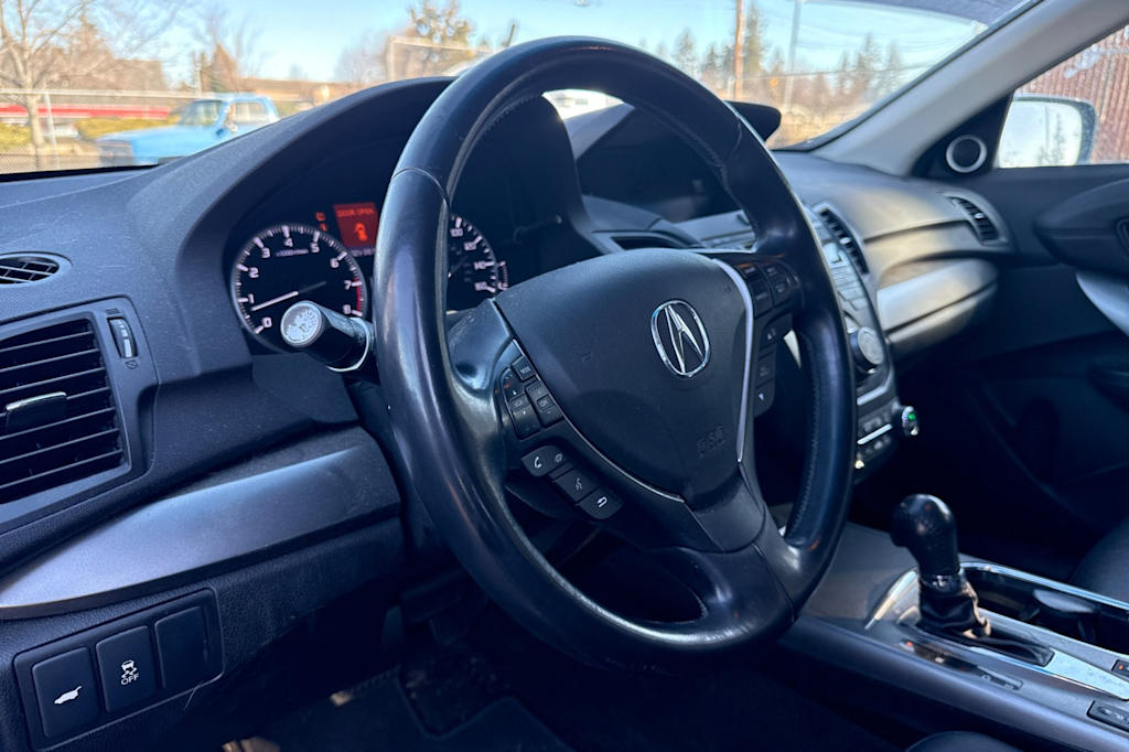 2013 Acura RDX Technology 2