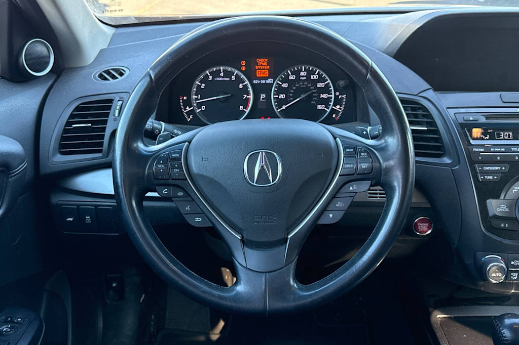 2013 Acura RDX Technology 10