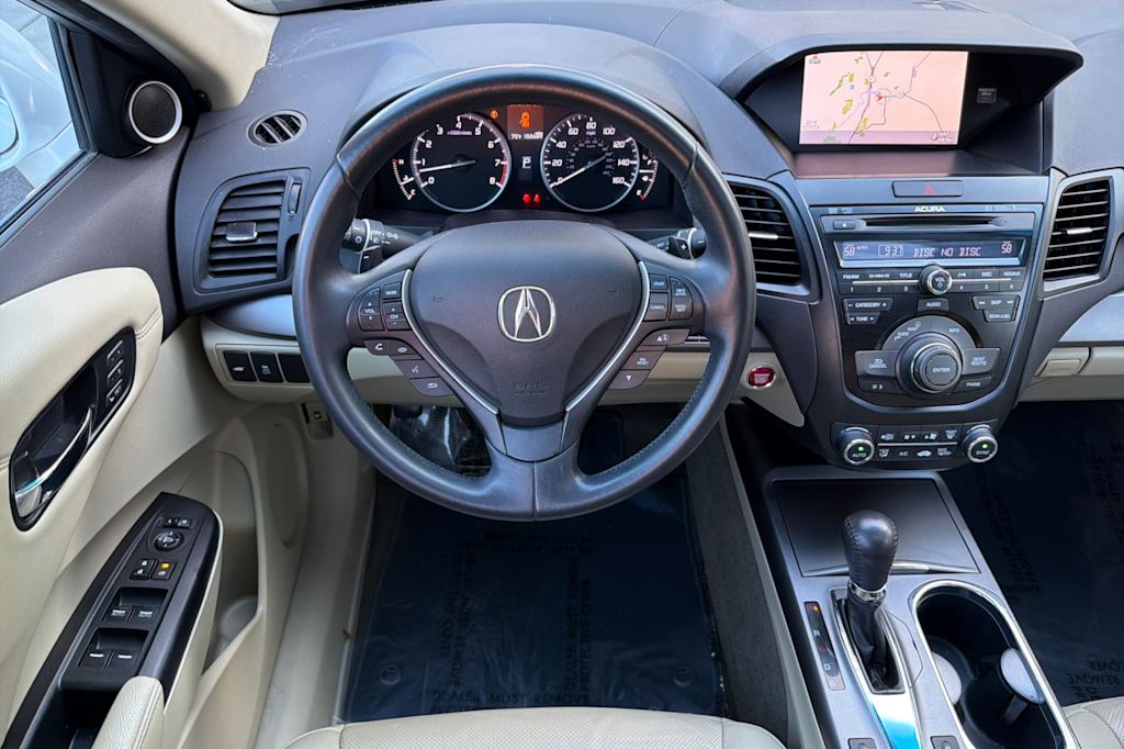 Thumbnail: 2015 Acura RDX - 11