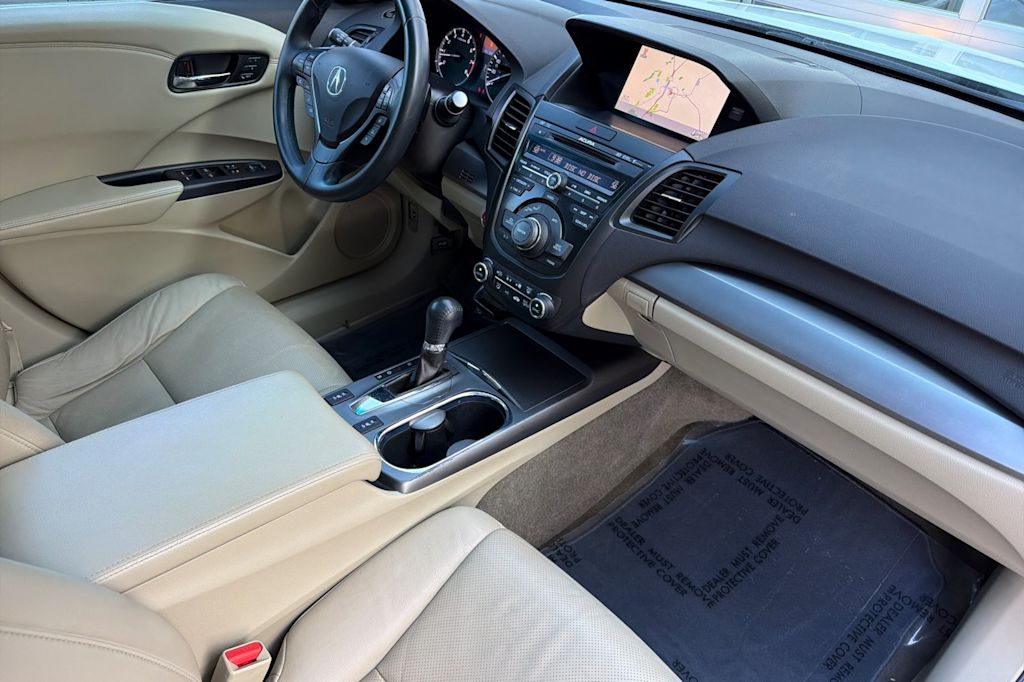 Thumbnail: 2015 Acura RDX - 12