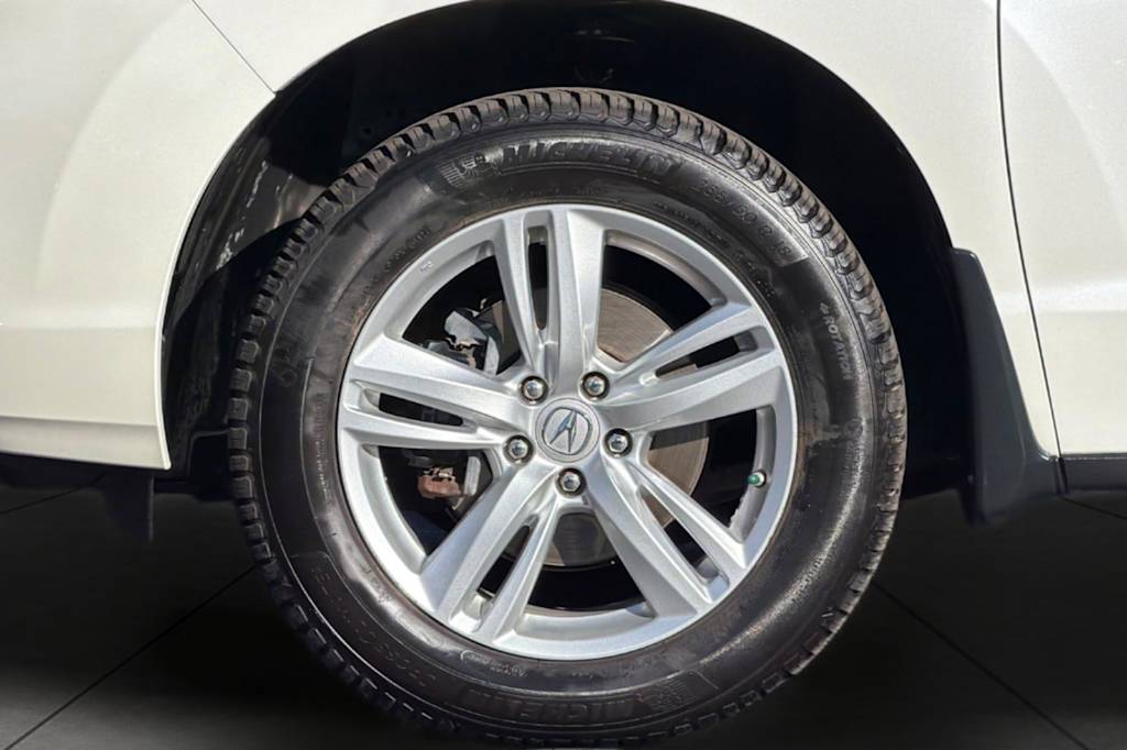 Thumbnail: 2015 Acura RDX - 8