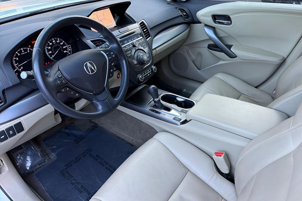 Thumbnail: 2015 Acura RDX - 9
