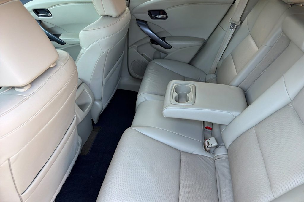 Thumbnail: 2015 Acura RDX - 10