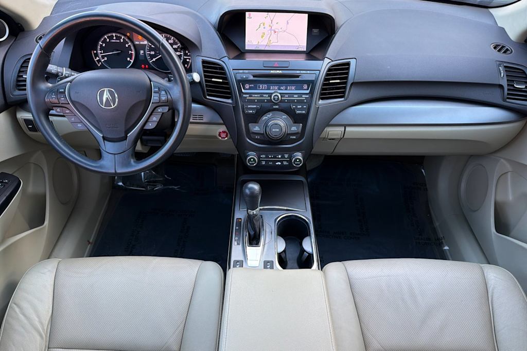 Thumbnail: 2015 Acura RDX - 2