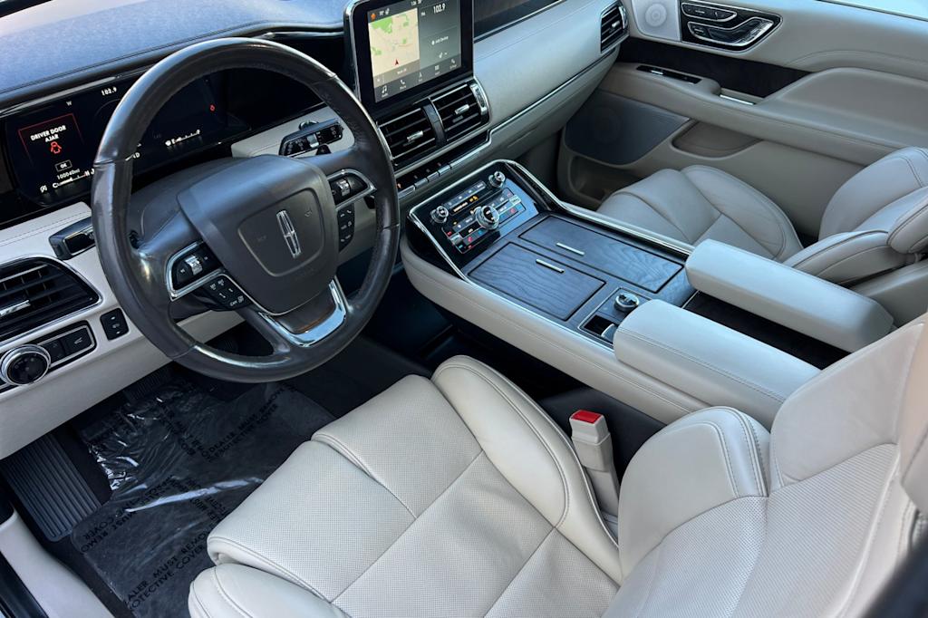 2019 Lincoln Navigator Reserve 9