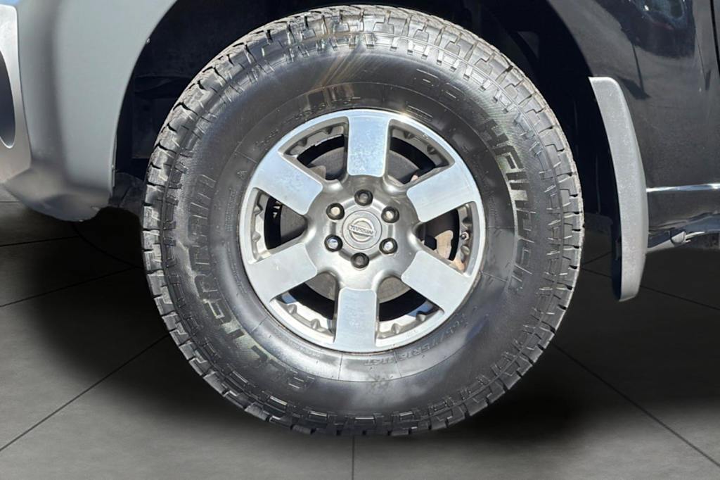 Thumbnail: 2011 Nissan Xterra - 8