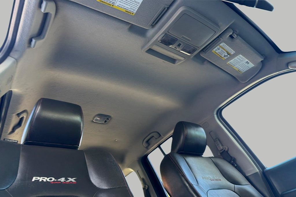 Thumbnail: 2011 Nissan Xterra - 24