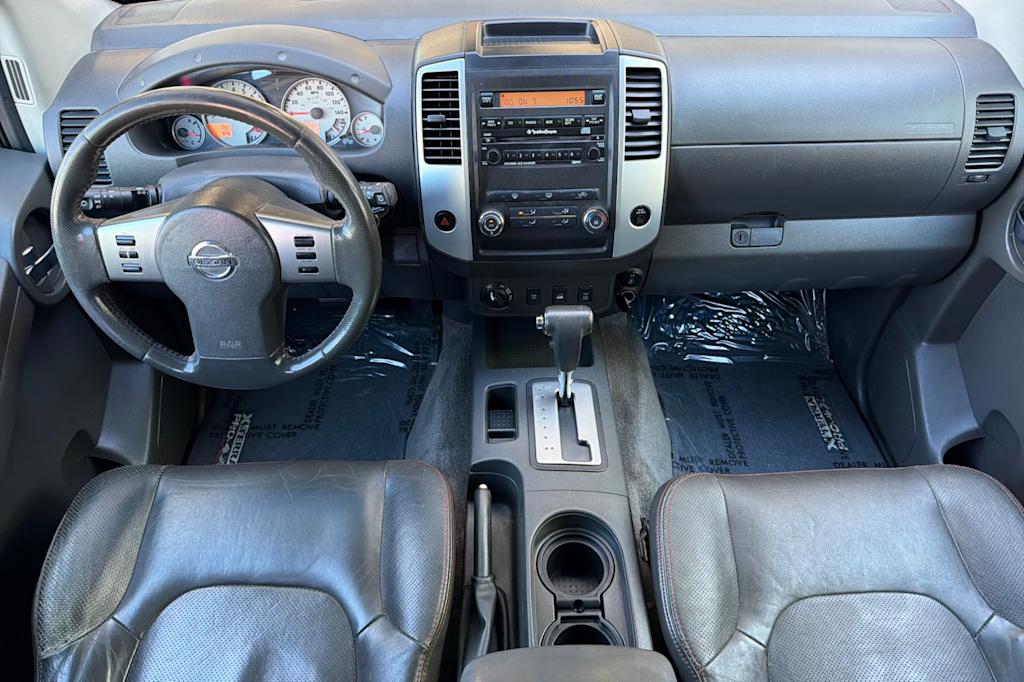 Thumbnail: 2011 Nissan Xterra - 2