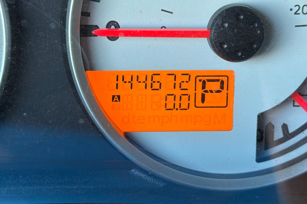 Thumbnail: 2011 Nissan Xterra - 26