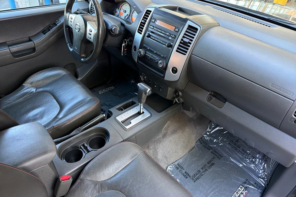 Thumbnail: 2011 Nissan Xterra - 12