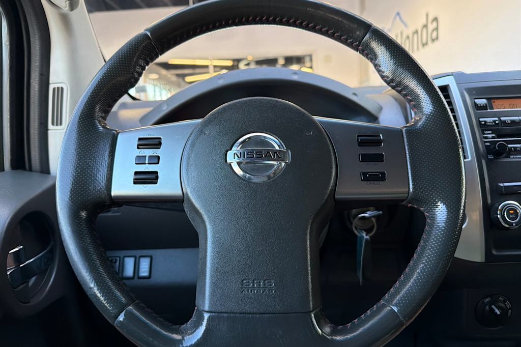 Thumbnail: 2011 Nissan Xterra - 13
