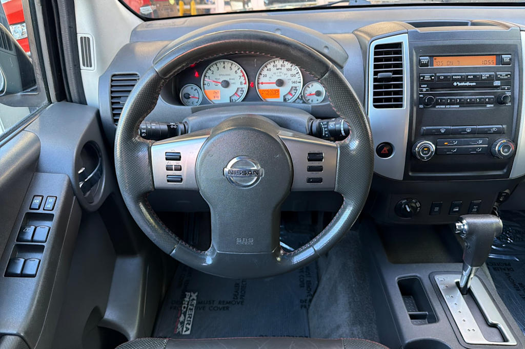 Thumbnail: 2011 Nissan Xterra - 9