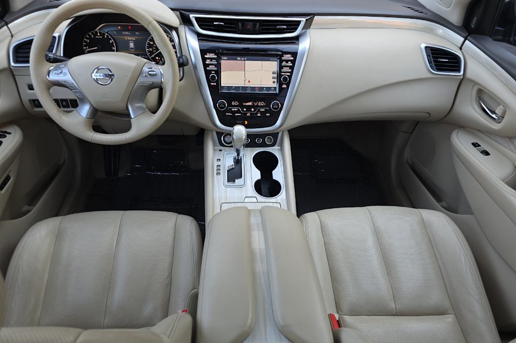 Thumbnail: 2015 Nissan Murano - 2