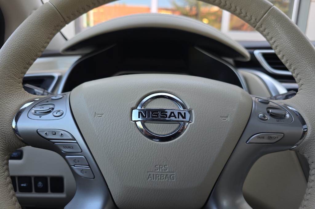 Thumbnail: 2015 Nissan Murano - 28