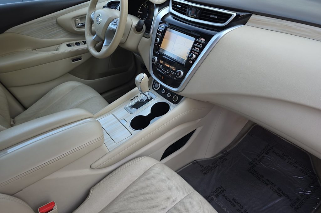 Thumbnail: 2015 Nissan Murano - 12