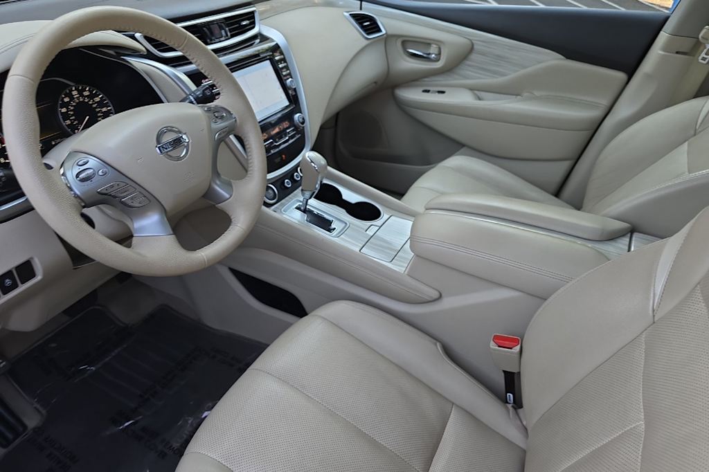Thumbnail: 2015 Nissan Murano - 9