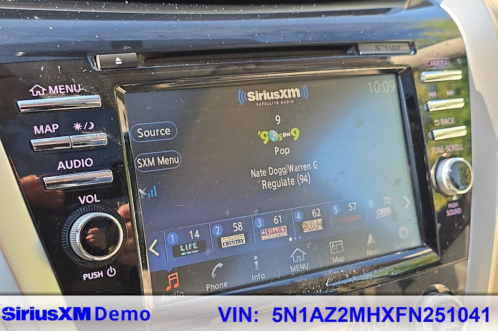 Thumbnail: 2015 Nissan Murano - 30