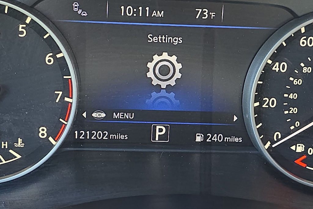 Thumbnail: 2015 Nissan Murano - 29