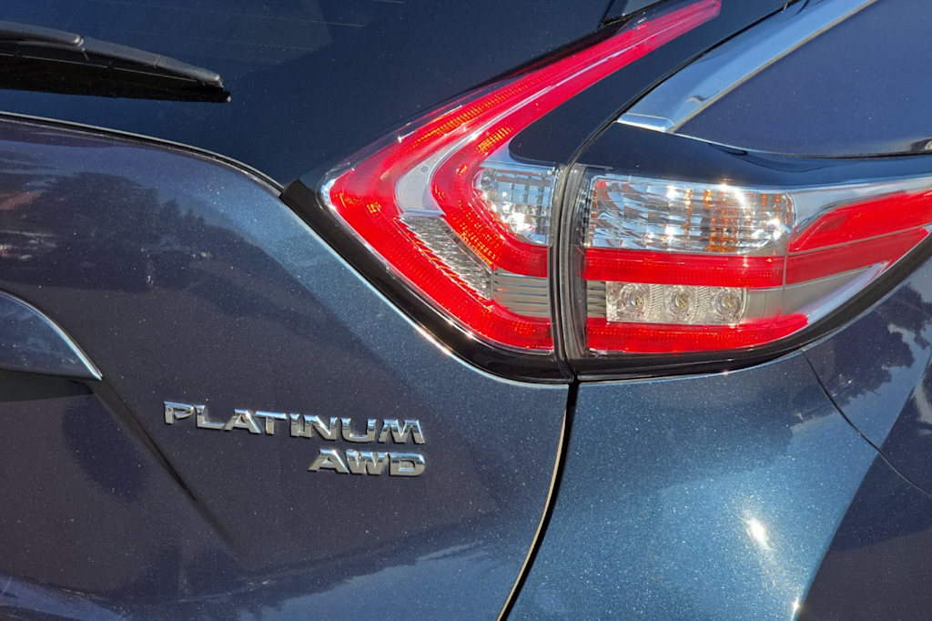 Thumbnail: 2015 Nissan Murano - 21