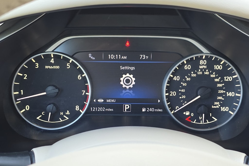 Thumbnail: 2015 Nissan Murano - 15