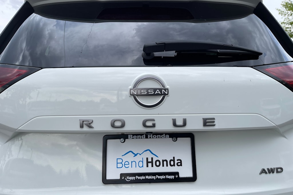 Thumbnail: 2024 Nissan Rogue - 16