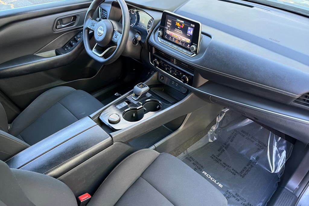 Thumbnail: 2024 Nissan Rogue - 12