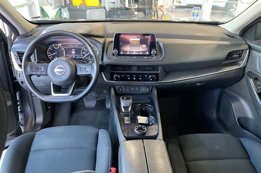 Thumbnail: 2024 Nissan Rogue - 9
