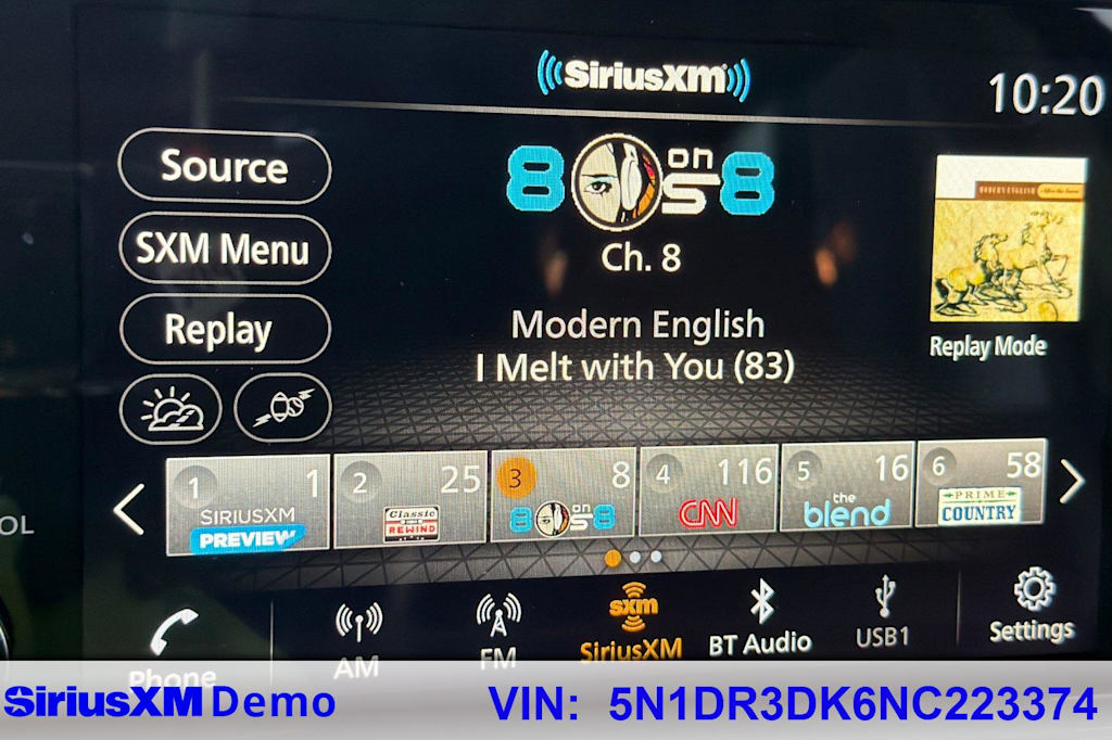 Thumbnail: 2022 Nissan Pathfinder - 30