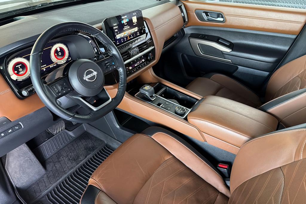 Thumbnail: 2022 Nissan Pathfinder - 9