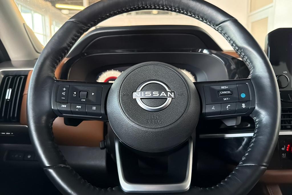 Thumbnail: 2022 Nissan Pathfinder - 28