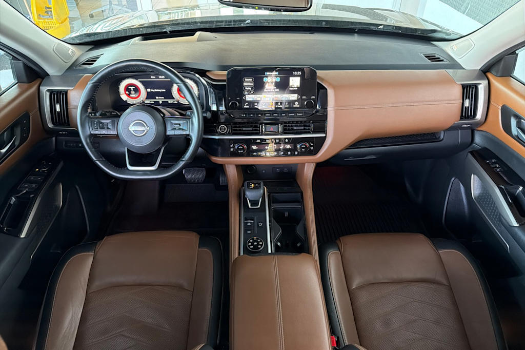 Thumbnail: 2022 Nissan Pathfinder - 2