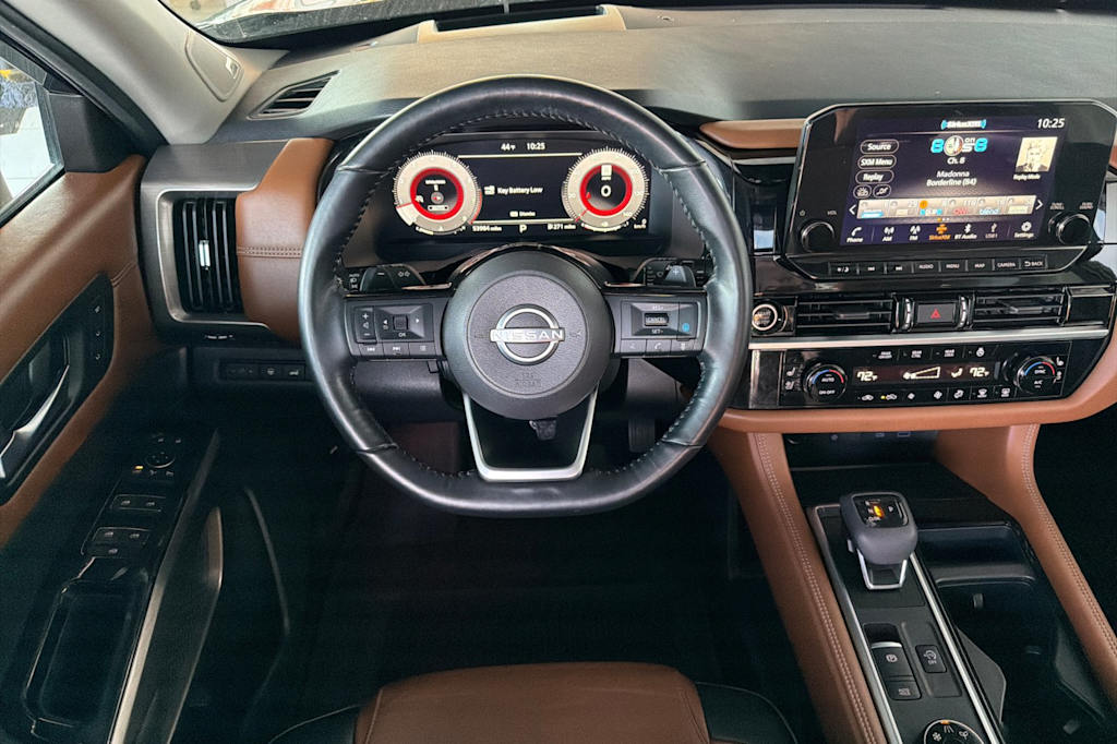 Thumbnail: 2022 Nissan Pathfinder - 11