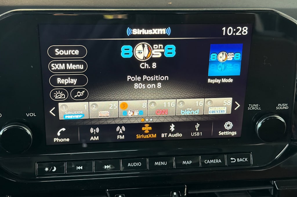 Thumbnail: 2022 Nissan Pathfinder - 13