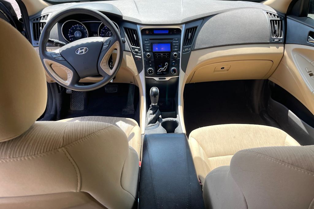 Thumbnail: 2013 Hyundai Sonata - 2