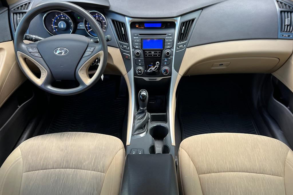 Thumbnail: 2013 Hyundai Sonata - 2