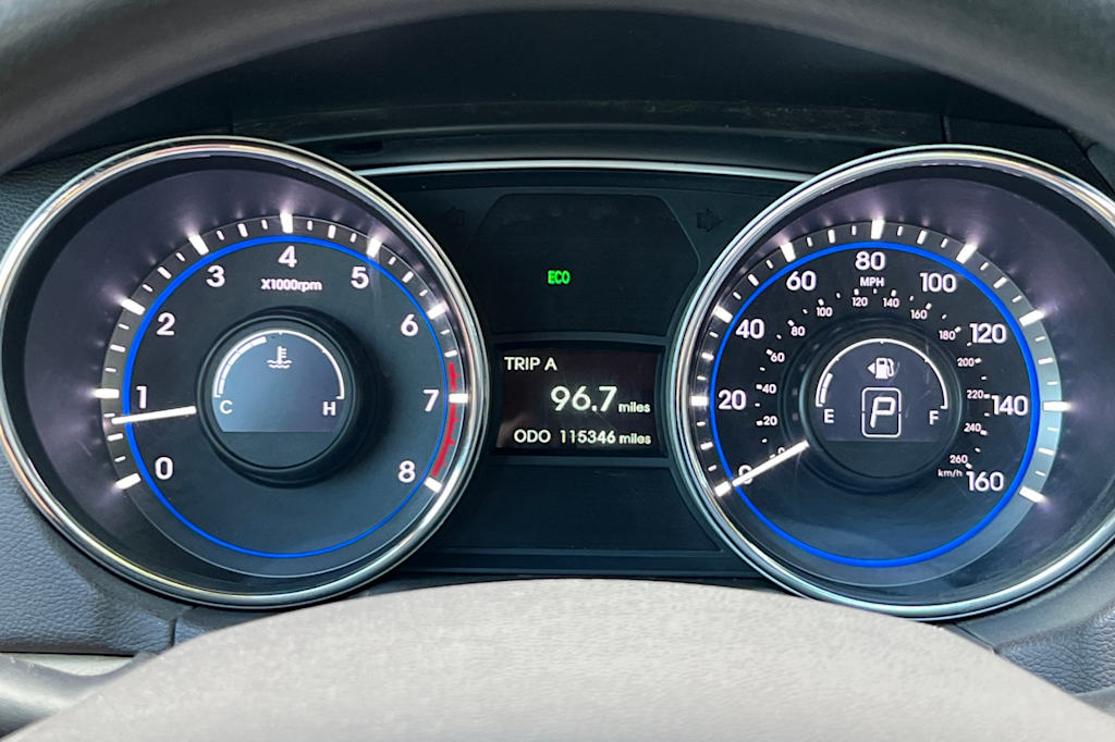 Thumbnail: 2013 Hyundai Sonata - 15