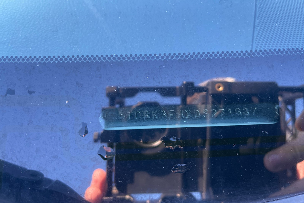 Thumbnail: 2013 Toyota Highlander - 6