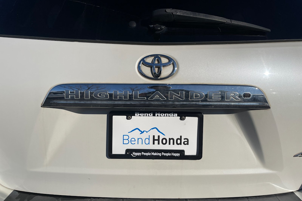 Thumbnail: 2013 Toyota Highlander - 11