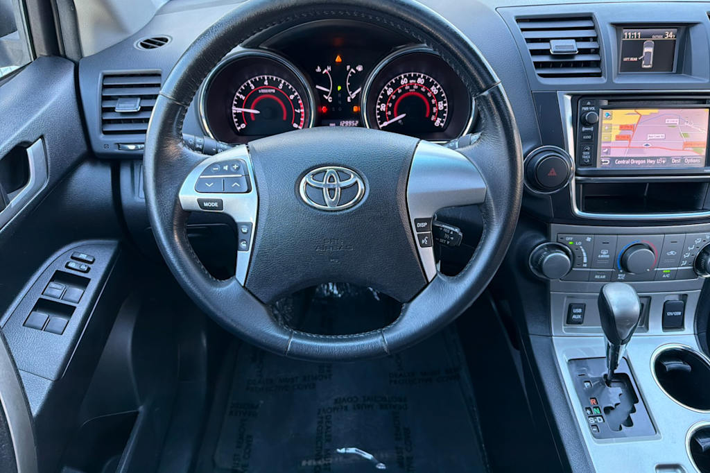 Thumbnail: 2013 Toyota Highlander - 11