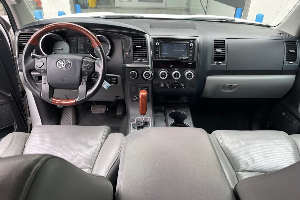 Thumbnail: 2018 Toyota Sequoia - 2