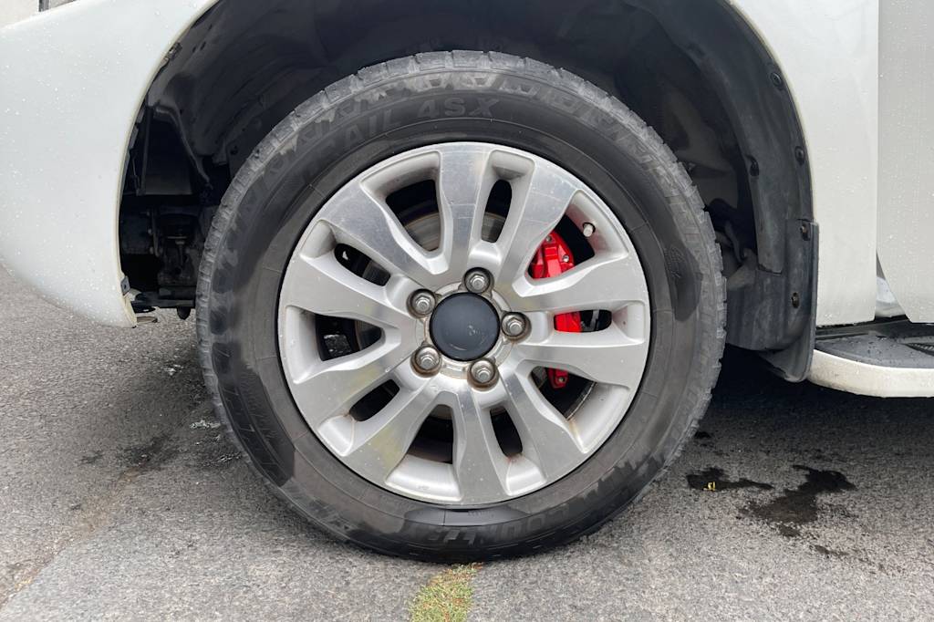 Thumbnail: 2018 Toyota Sequoia - 7