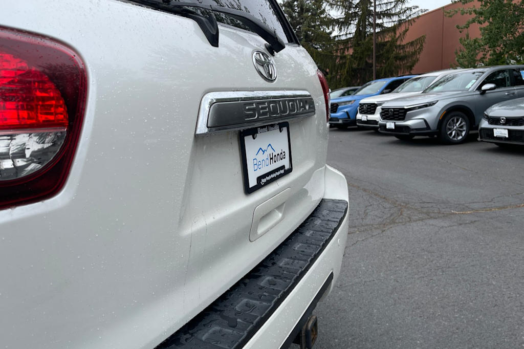 Thumbnail: 2018 Toyota Sequoia - 15