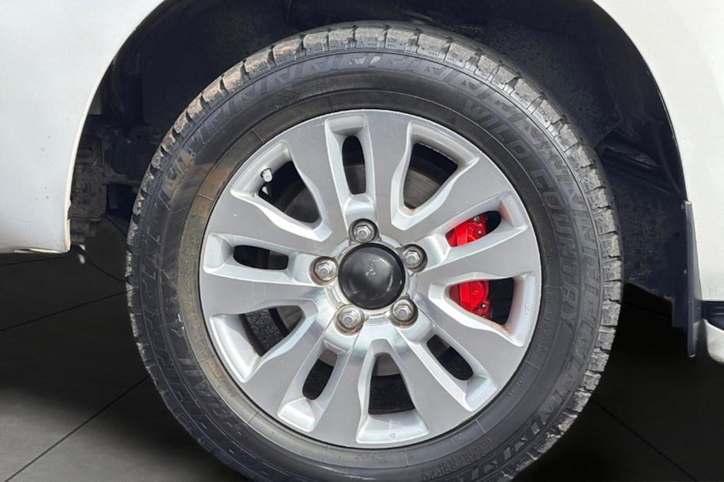 Thumbnail: 2018 Toyota Sequoia - 8