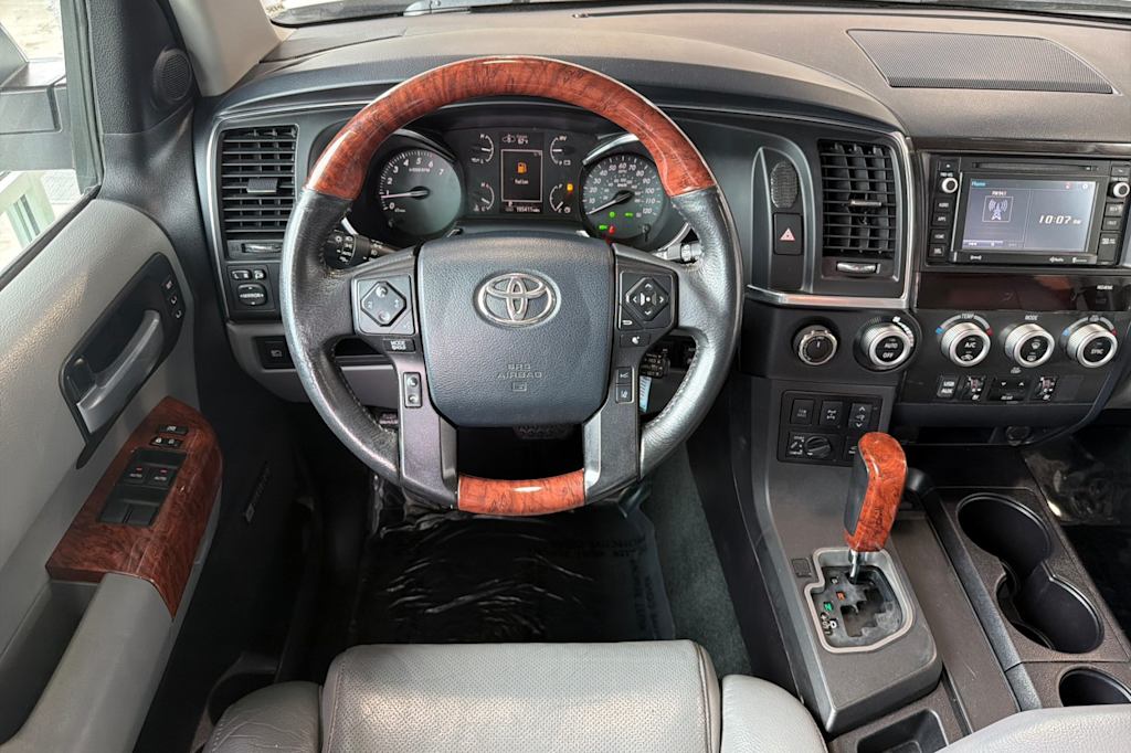 Thumbnail: 2018 Toyota Sequoia - 11