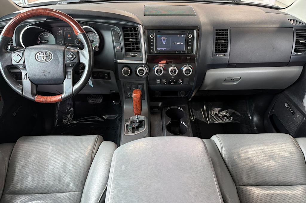 Thumbnail: 2018 Toyota Sequoia - 2