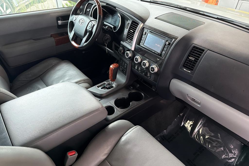 Thumbnail: 2018 Toyota Sequoia - 12