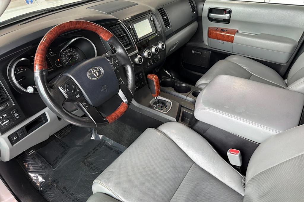 Thumbnail: 2018 Toyota Sequoia - 9