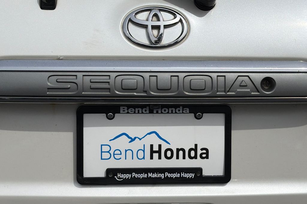 Thumbnail: 2018 Toyota Sequoia - 7