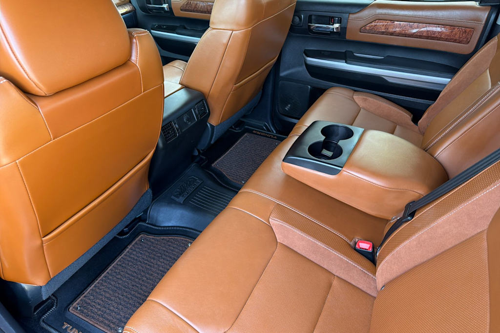 Thumbnail: 2017 Toyota Tundra - 9